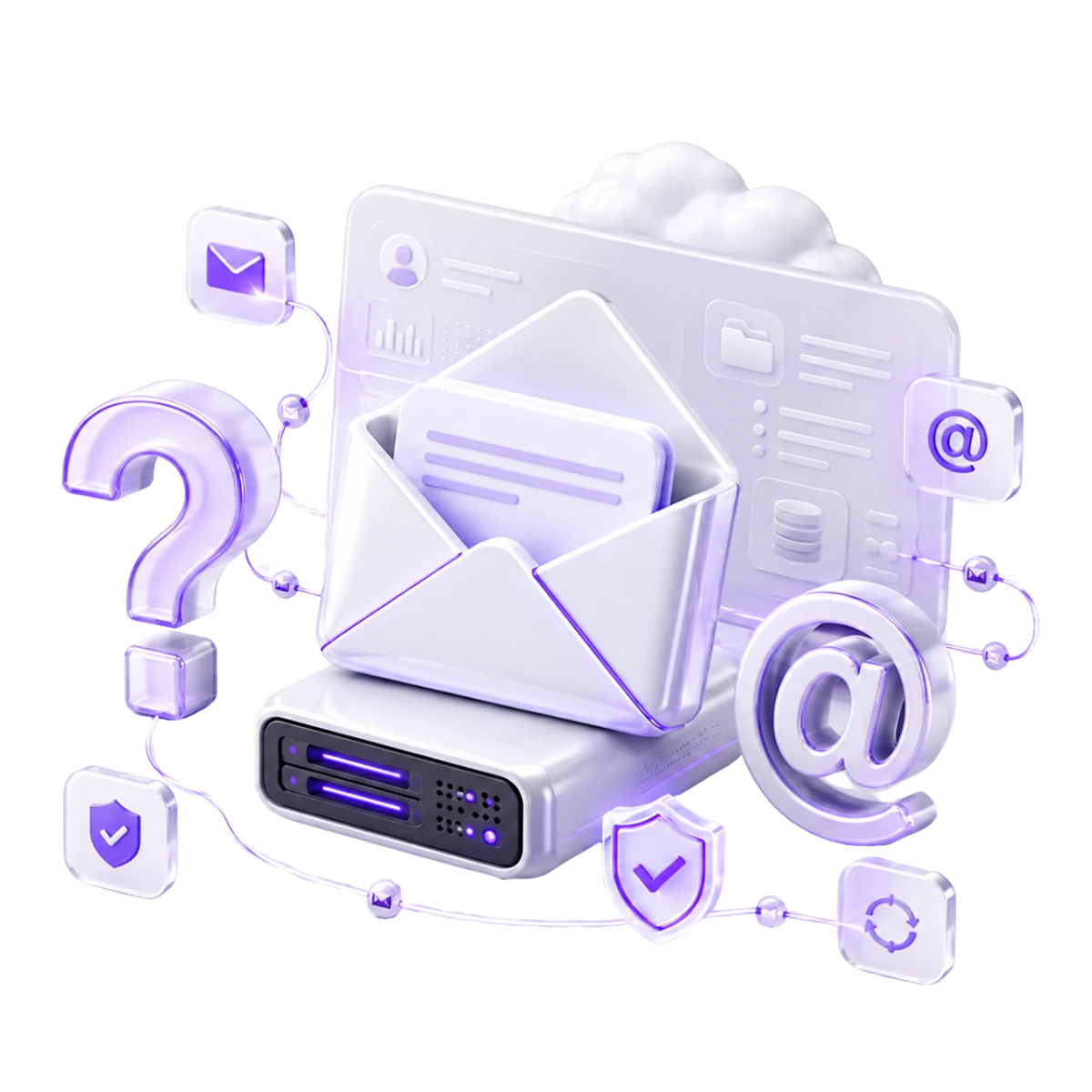 E Mail Hosting Nedir
