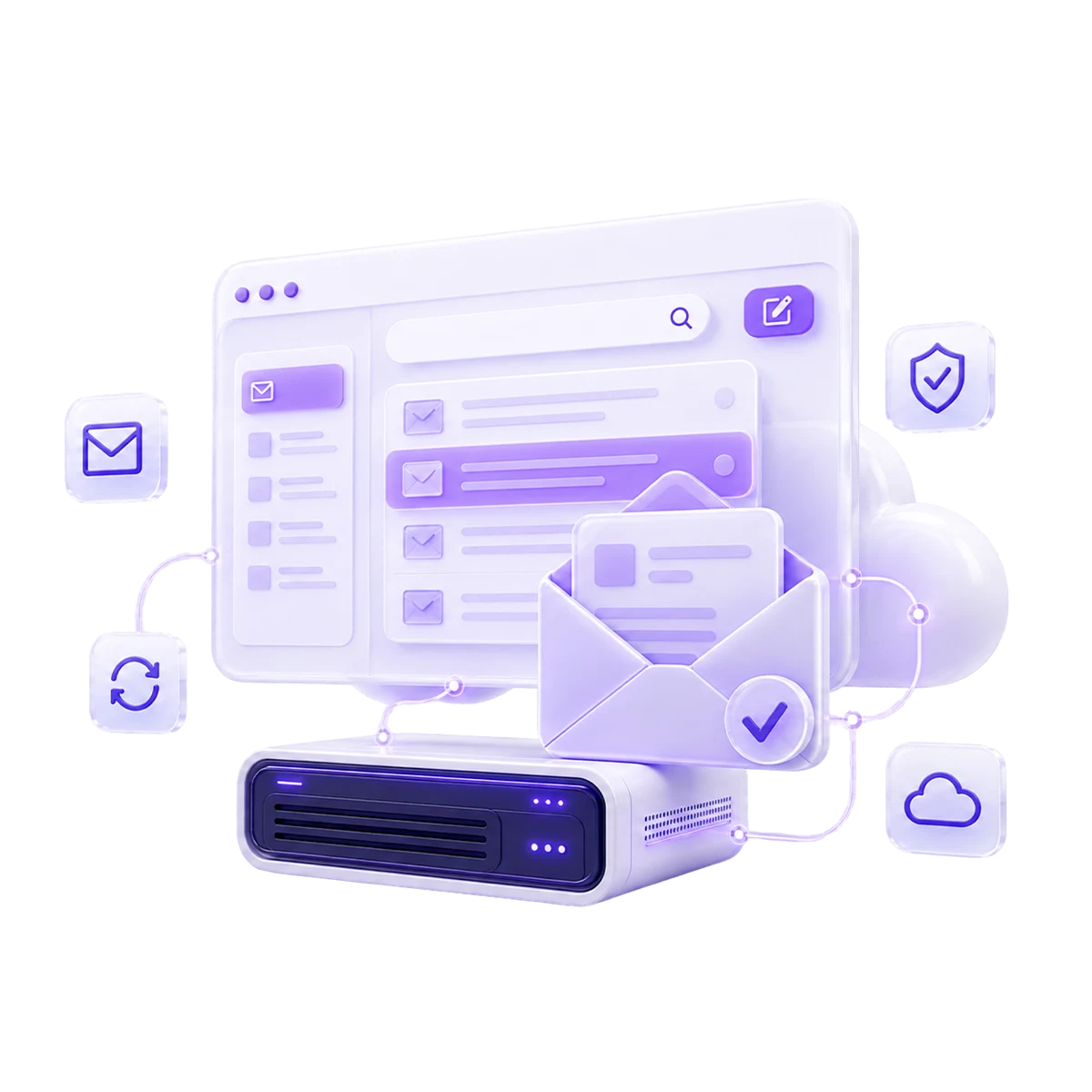 E Mail Hosting Nedir