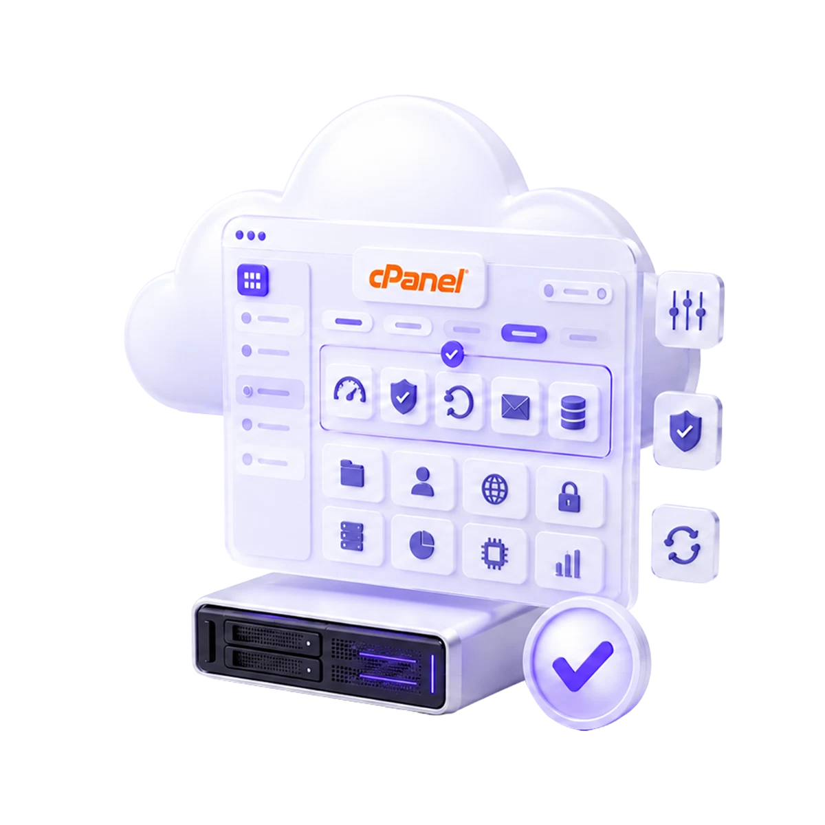 cpanel hosting nedir