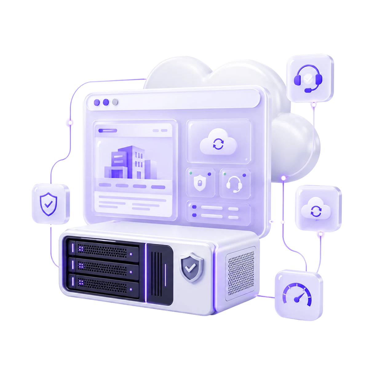 kurumsal hosting nedir