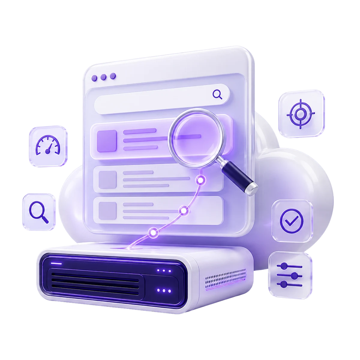 seo hosting nedir