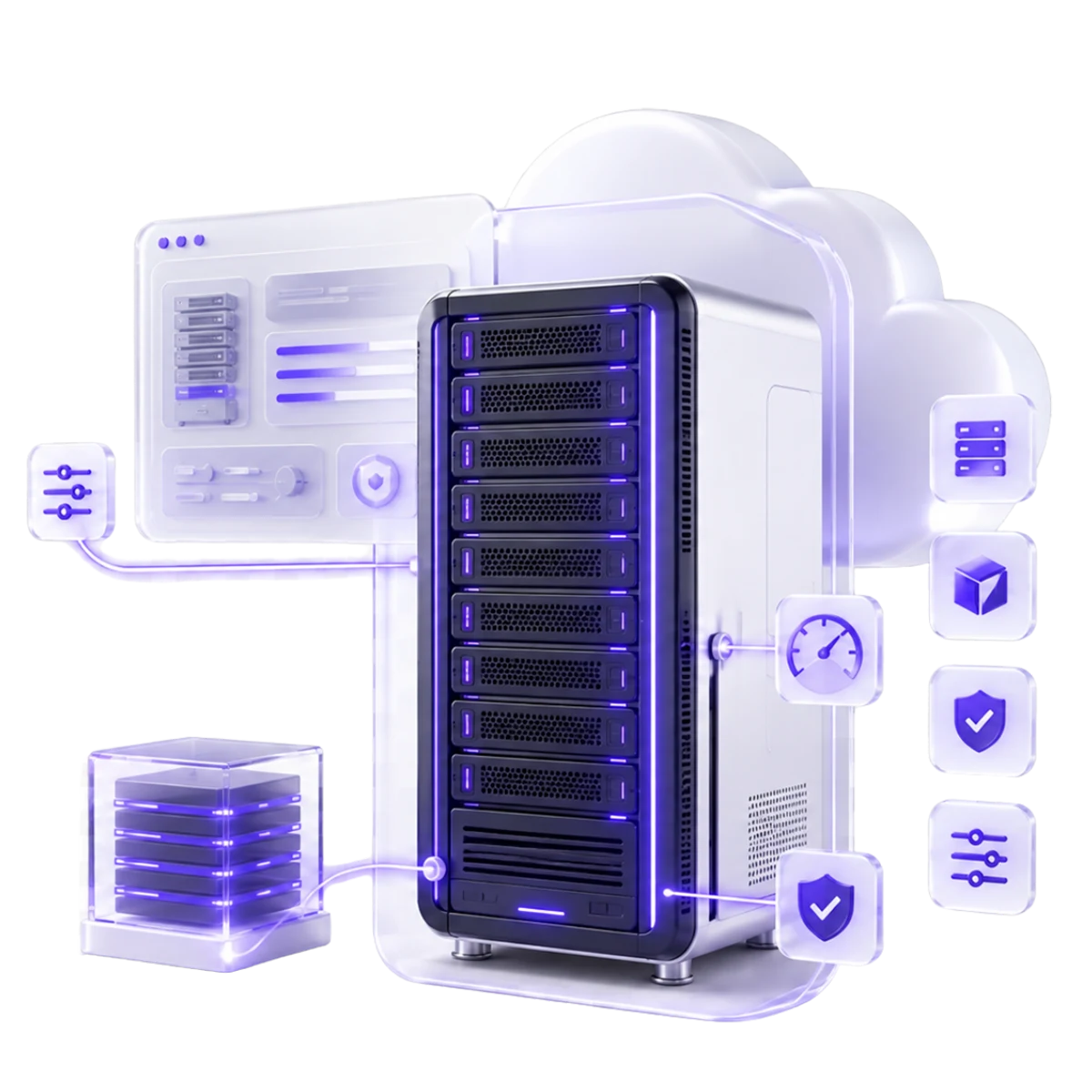 dedicated server nasıl kurulur