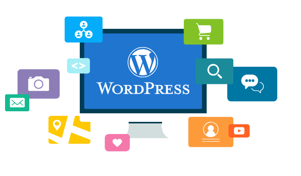 wordpress hosting nedir